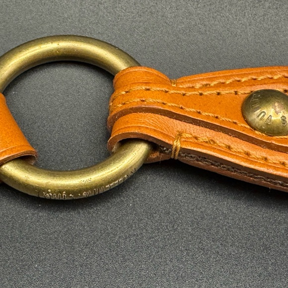 Rare Authentic Louis Vuitton Brown Suede Bag - Picture 9 of 14